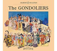 Original Cast (New D'Oyly Carte Opera) - The Gondoliers