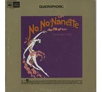 ORIGINAL CAST - No, No, Nanette