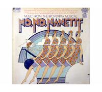 ORIGINAL CAST - no, no, nanette LP [Vinyl LP record]