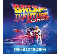 ORIGINAL CAST OF BAC - BACK TO THE FUTURE THE MUSICAL - Vinyl Record - J3z