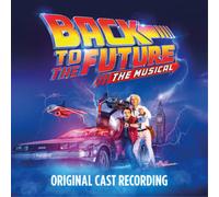 Original Cast of Back To The Future: Th Back to the Future: Th (CD) (US IMPORT)