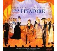 ORIGINAL CAST OF THE - HMS PINAFORE NEW SADLERS WELL - CD - F4z