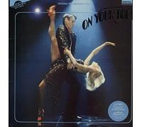 ORIGINAL CAST - on your toes