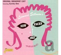 ORIGINAL CAST RECORD - NEW FACES OF 1952 - CD - Z1111z