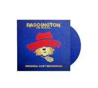 ORIGINAL CAST RECORD - PADDINGTON THE MUSICAL - cd - J3z