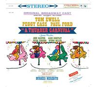 Original Cast Recording - A Thurber Carnival