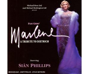 Original Cast Recording - A Tribute to Marlene Dietrich