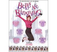 Original Cast Recording - Bells Are Ringing: THE NEW BROADWAY CAST RECORDING