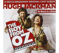 Original Cast Recording - Boy From Oz, The [Us Import]