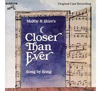 Original Cast Recording - Closer Than Ever