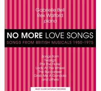 Original Cast Recording Compilation - No More Love Songs