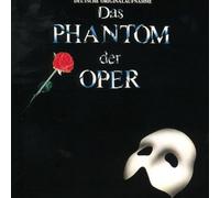 Original Cast Recording - Das Phantom Der Oper (The Phantom of the Opera) (German Cast Recording)