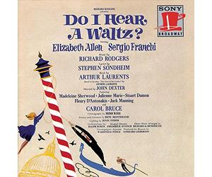 Original Cast Recording - Do I Hear A Waltz?