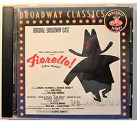 Original Cast Recording - Fiorello!: A New Musical;ORIGINAL BROADWAY CAST