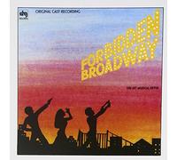 Original Cast Recording - Forbidden Broadway - The Hit Musical Revue