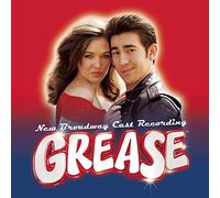 Original Cast Recording - Grease: New Broadway Cast Recording [Us Import]