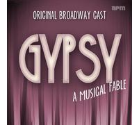 Original Cast Recording - Gypsy:New Broadway Cast