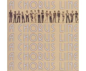 Original Cast Recording - Hamlisch: A Chorus Line: Original Broadway cast [SOUNDTRACK]