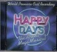 Original Cast Recording - Happy Days: the Arena Mega Mus