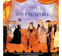 Original Cast Recording - HMS Pinafore (New Sadlers Wells)