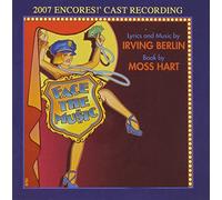 Original Cast Recording - Irving Berlin's Face The Music