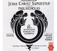 ORIGINAL CAST RECORDING - JESUS CHRIST SUPERSTAR