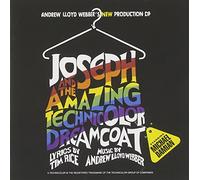 Original Cast Recording - Joseph and the Amazing Technicolor Dreamcoat (U.S. Cast)
