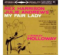 Original Cast Recording - Loewe: My Fair Lady: Original London cast [SOUNDTRACK]
