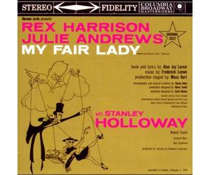 Original Cast Recording - Loewe: My Fair Lady: Original London cast [SOUNDTRACK]