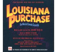 Original Cast Recording - Louisiana Purchase: (1996 ORIGINAL NEW YORK CAST)