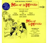 Original Cast Recording - Man Of La Mancha - Broadway Cast