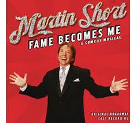 Original Cast Recording - Martin Short - Fame Becomes Me