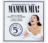 Original Cast Recording - Mia Mamma Compact Disc
