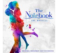 ORIGINAL CAST RECORDING NOTEBOOK: THE MUSICAL [ORIGINAL BROADWAY CAST RECORDING]