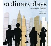 Original Cast Recording - Ordinary Days