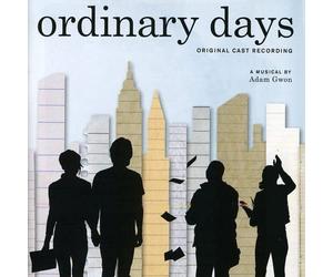 Original Cast Recording - Ordinary Days