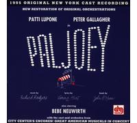 Original Cast Recording - Pal Joey: Original New York Cast Recording