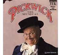 Original Cast Recording: Pickwick - The Musical, CD