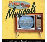 Original Cast Recording - Prime Time Musicals: Broadway on Television