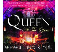 Original Cast Recording - Queen At The Opera