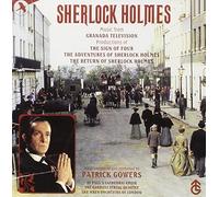 Original TV Soundtrack - Sherlock Holmes