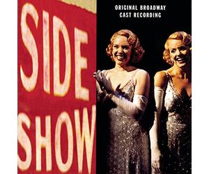 Original Cast Recording - Side Show: ORIGINAL BROADWAY CAST RECORDING