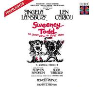 Original Cast Recording - Sweeney Todd ( Highlights )