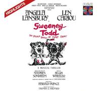 Original Cast Recording - Sweeney Todd ( Highlights )