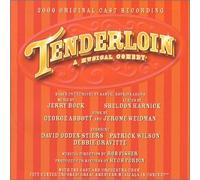 Original Cast Recording - Tenderloin: (2000 ORIGINAL CAST RECORDING)