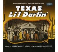 Original Cast Recording - Texas Lil' Darlin [Us Import]