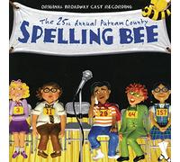 Original Cast Recording - The 25th Annual Putnam County Spelling Bee