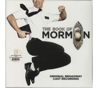 Original Cast Recording The Book Of Mormon [Original Broadway Cast Recording] - 15th Anniversary Edition - Sealed US 2-LP Double vinyl album record