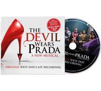 The Devil Wears Prada Original West End Cast Elton John - The Devil Wears Prada: A New Musical