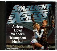 Original Cast Recording - The New Starlight Express Ocr